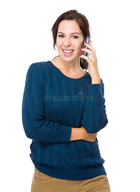 Excite Woman Shout With Megaphone Stock Photo - Image of caucasian, casual: 56677750