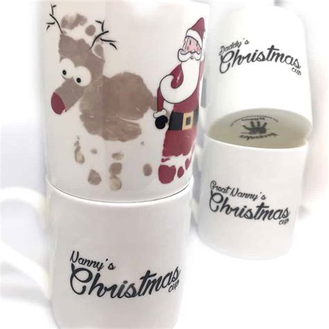 Christmas personalised mug