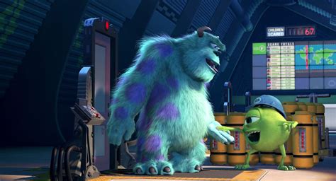 Mike and Sulley || Monsters Inc - Monsters, Inc. Photo (44210591) - Fanpop