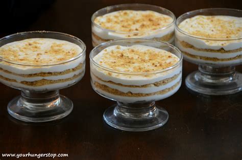 Serradura or Sawdust Pudding | YourHungerStop