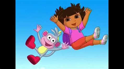 dora the explorer season 6 theme song - YouTube