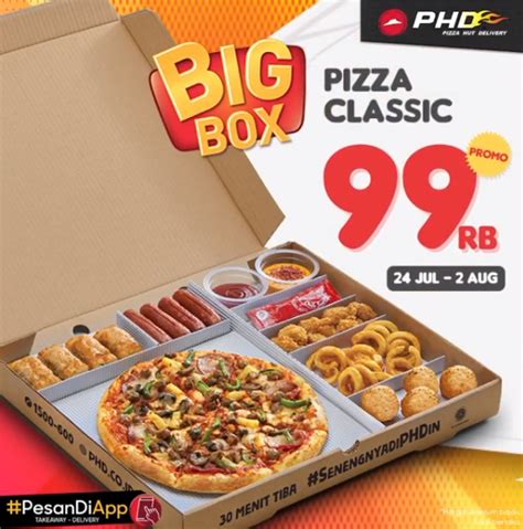 Pizza Hut Big Box – newstempo