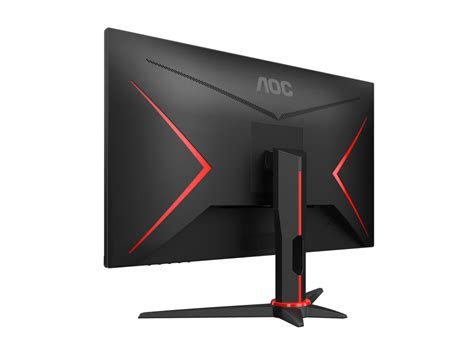 24G2SE 23.8" AdaptiveSync Gaming Monitor - AOC Monitor