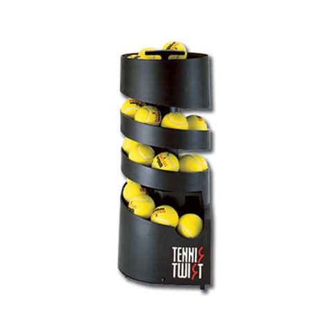 Tennis Twist Ball Machine - Battery Powered Ball Machine | OnCourt OffCourt