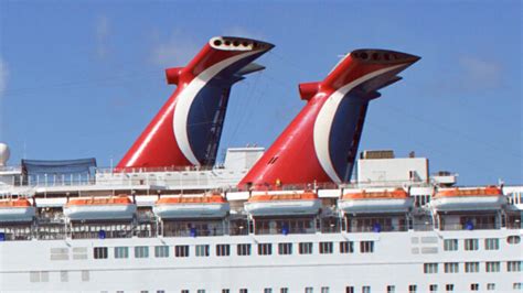 Carnival Cruise Line Adjusts Itineraries for Three Ships