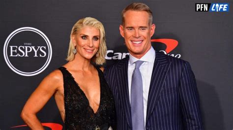 Is Joe Buck Married? Meet His Wife Michelle Beisner-Buck