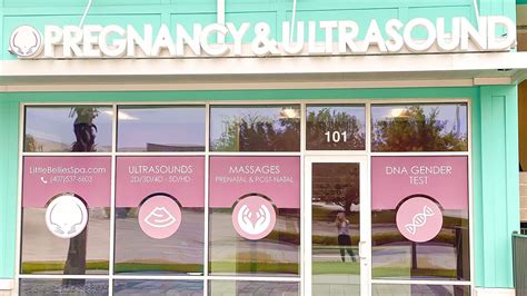 Orlando - Little Bellies Ultrasound 2D/3D/4D - 5D/HD & Pregnancy Spa