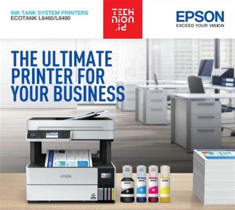 Promo Printer L6460 ADF Diskon 23% di Seller Hexana Store - Kalibata ...