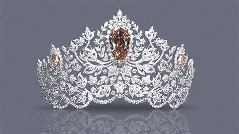 Miss Universe 2019-2021 Official Crown