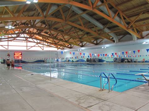 Parks & Recreation Chatham County Aquatic Center