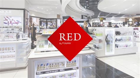 Dufry targets 700,000 users of Red loyalty programme this year : The Moodie Davitt Report -The ...