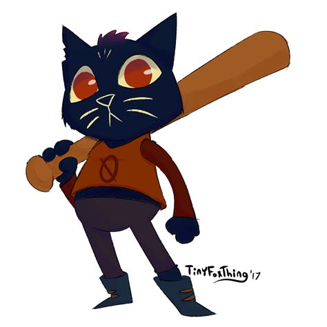 Night in the Woods - MAE — Weasyl