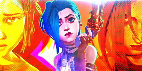 10 Best Jinx Quotes in Arcane