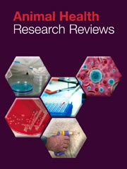 Animal Health Research Reviews | Cambridge Core