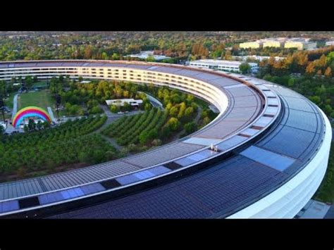 Apple Headquarters Offices