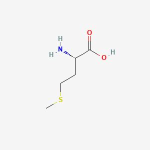 Methionine | C5H11NO2S | CID 6137 - PubChem