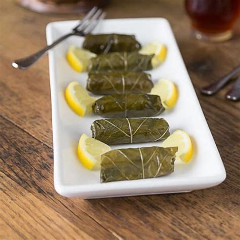 Dolmas - Stuffed Grape Leaves Recipe - Analida's Ethnic Spoon