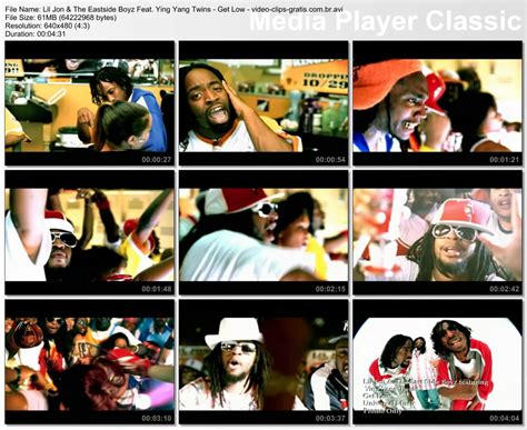 Vdeo Clipe HD: Video Clip - Lil Jon & The Eastside Boyz Feat. Ying Yang ...