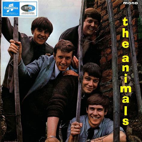 The Animals - The Animals (1964) - MusicMeter.nl