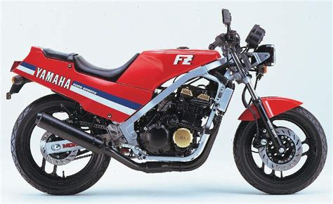 YAMAHA FZ 400R specs - 1984, 1985 - autoevolution