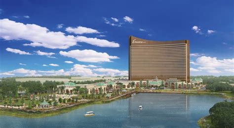 The Wynn Casino In Everett Will Be Encore Boston Harbor | WBUR News