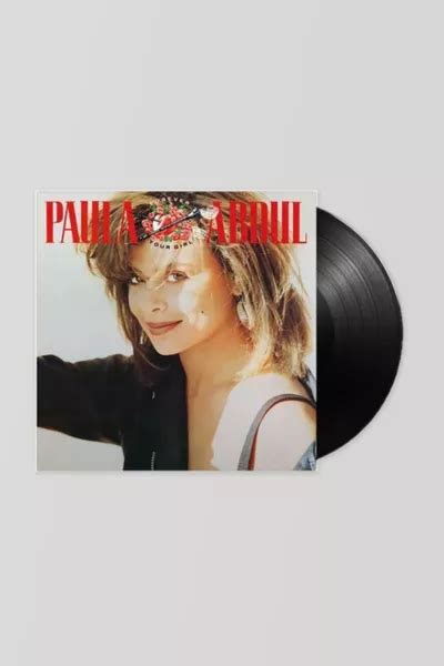 Paula Abdul - Forever Your Girl LP | Urban Outfitters