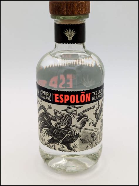 Espolon Tequila Blanco Review | Let's Drink It!