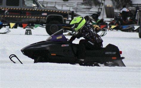 Tomahawk Snowmobile Radar Run - Tomahawk : Tomahawk