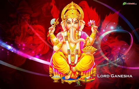 LORD GANESHA HD WALLPAPERS FREE DOWNLOAD | Ganesh Chaturthi