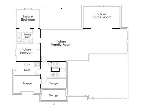 170 Ivory Homes Floor Plans ideas in 2021 | floor plans, house floor ...