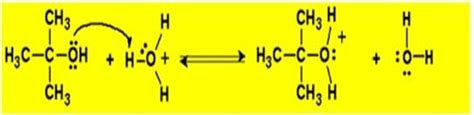 One Part of Chemistry: Synthesis of Tert-Butyl Chloride