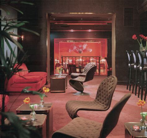 '80s Restaurant Design