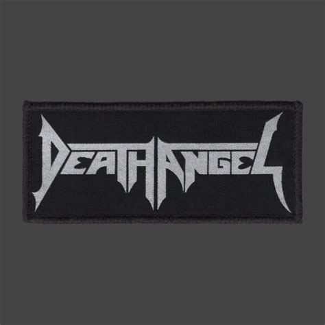 Death Angel logo – Scythe Industries