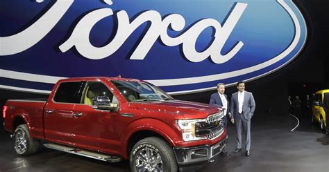 10 Things You Didn't Know About The Ford F-150