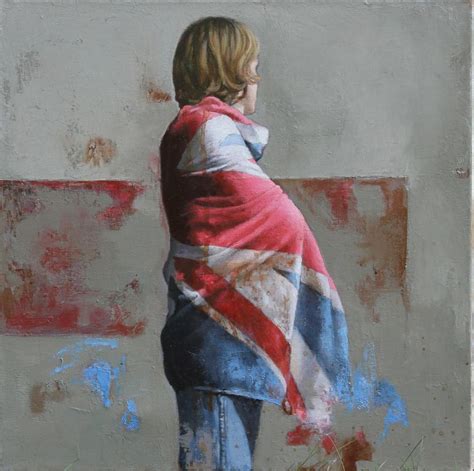 Paintings by Al Saralis that 'rise above Brexit' and hope to remind us ...