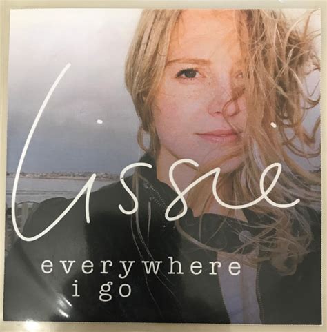 Lissie - Everywhere I Go (2010, CDr) | Discogs