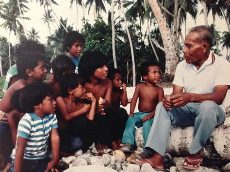 Remembering Lore Kessibuki : The story of Kili Island’s iconic storyteller