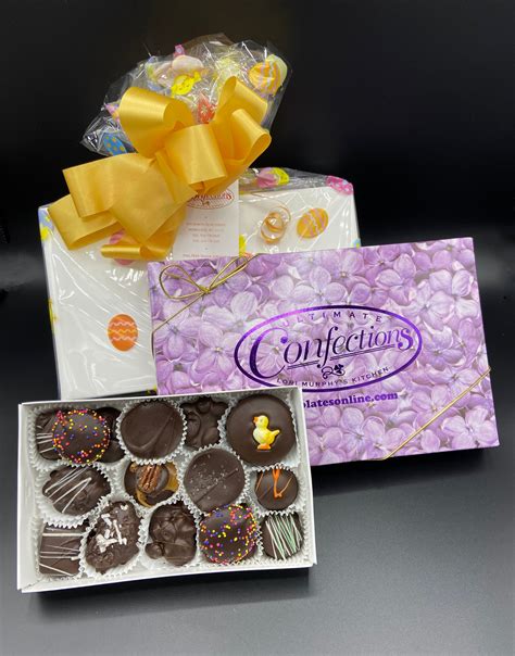 Chocolate Assortment Gift Boxes & Tins (UC Box) | Ultimate Confections