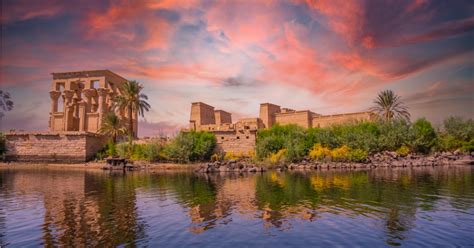 The History of the Egypt’s Nile River | AMA Travel