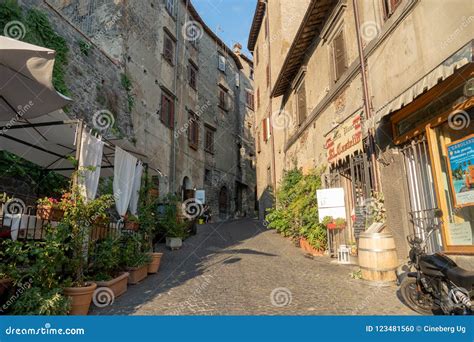 Bracciano, Lazio, Italy editorial image. Image of bracciano - 123481560