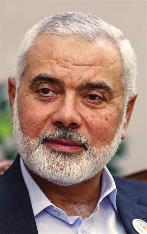 Ismail Haniyeh - The Muslim 500