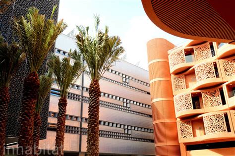 Masdar City | Inhabitat - Green Design, Innovation, Architecture, Green ...