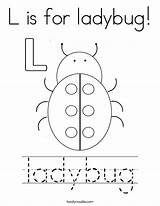 L Is For Ladybug Coloring Page  Team sketch template