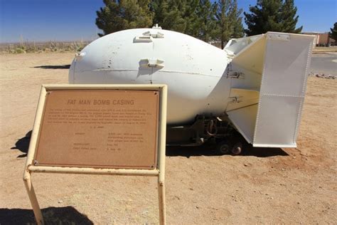 White Sands Missile Range Museum | Missile Park Museum in New Mexico ...