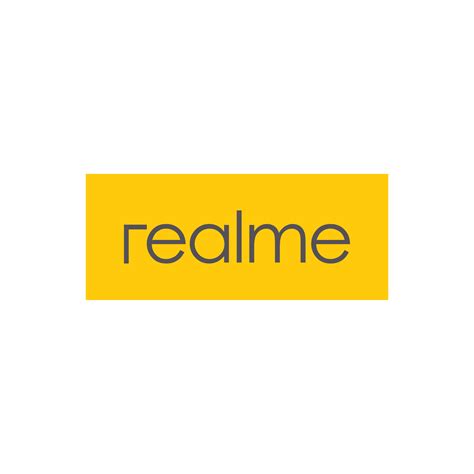 Realme Logo Vector - (.Ai .PNG .SVG .EPS Free Download)