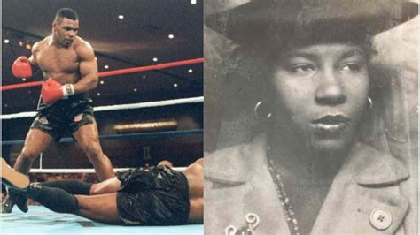 Why did Mike Tyson proclaim the death of his mother as ‘one of the best ...