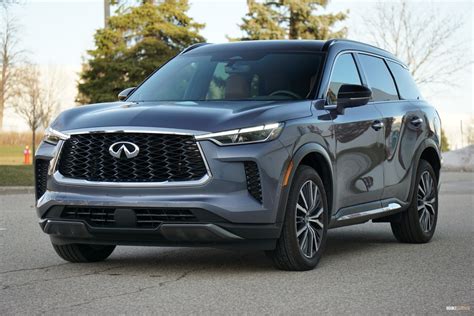 2023 Infiniti QX60 Autograph - DoubleClutch.ca