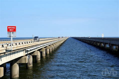 lake pontchartrain causeway louisiana - Worldwide Destination Photography & Insights