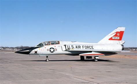 Convair F-106 Delta Dart Photo Gallery