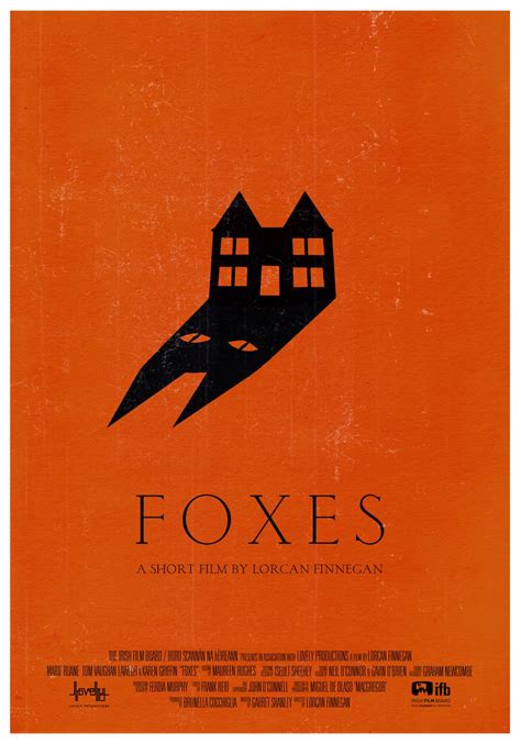 Foxes: Extra Large Movie Poster Image - Internet Movie Poster Awards Gallery